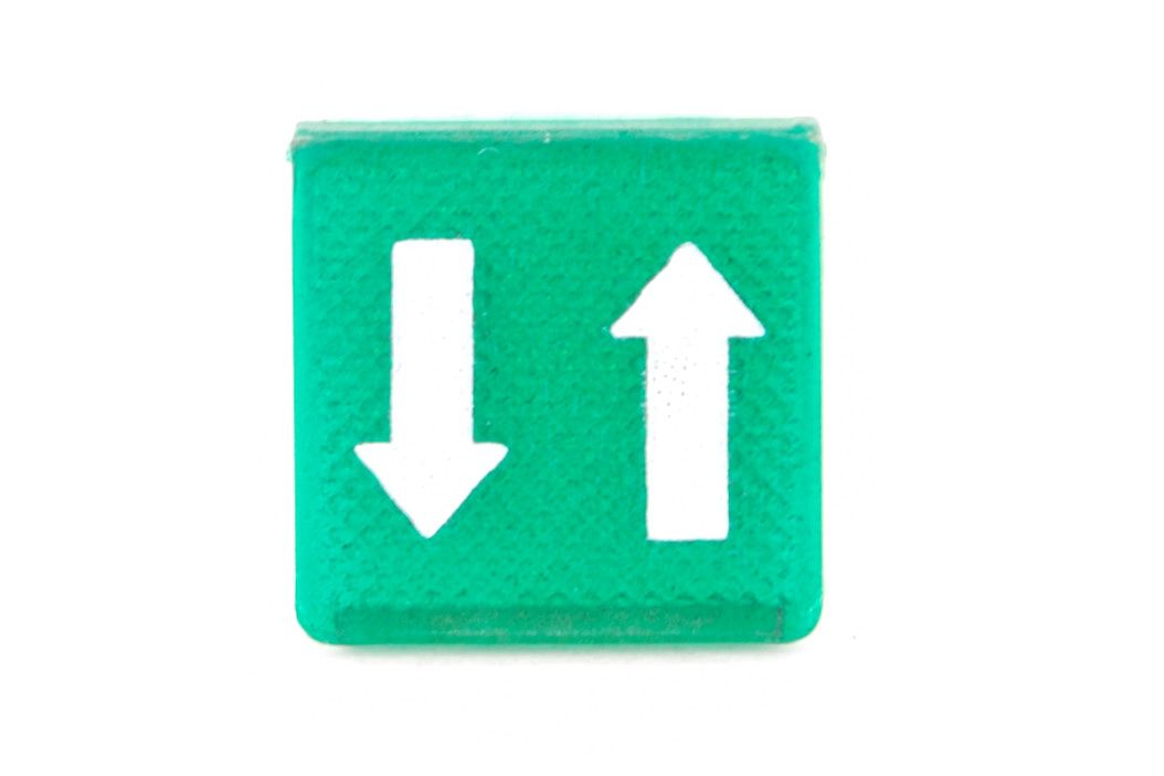 444/555 Switch Decals - Euromotive Lighting & Signal