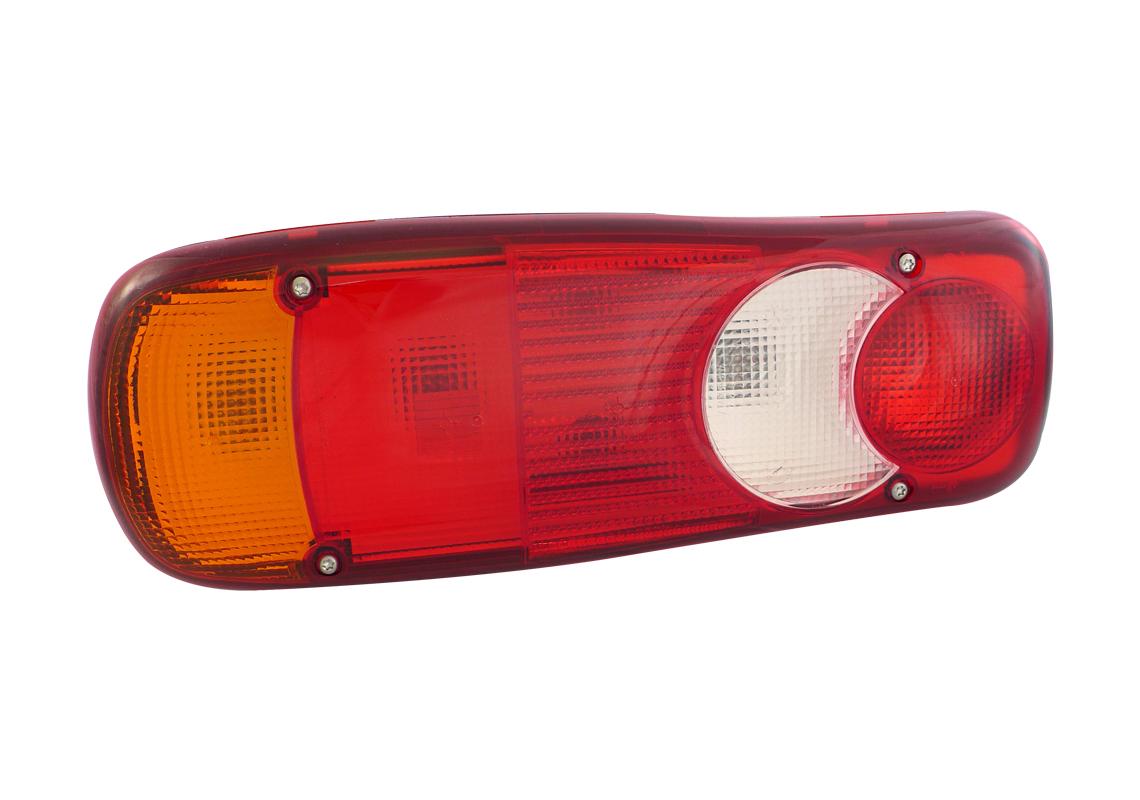 152170 LC5 Rear Tail Lamp/Light Unit For DAF LF Nissan Cabstar Renault Premium Volvo FE FL - Euromotive Lighting & Signal
