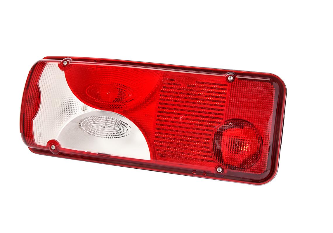 Vignal 156340 LC8 Rear Left Hand Combination Tail Lamp/Light Unit For Scania, Mercedes & VW - Euromotive Lighting & Signal