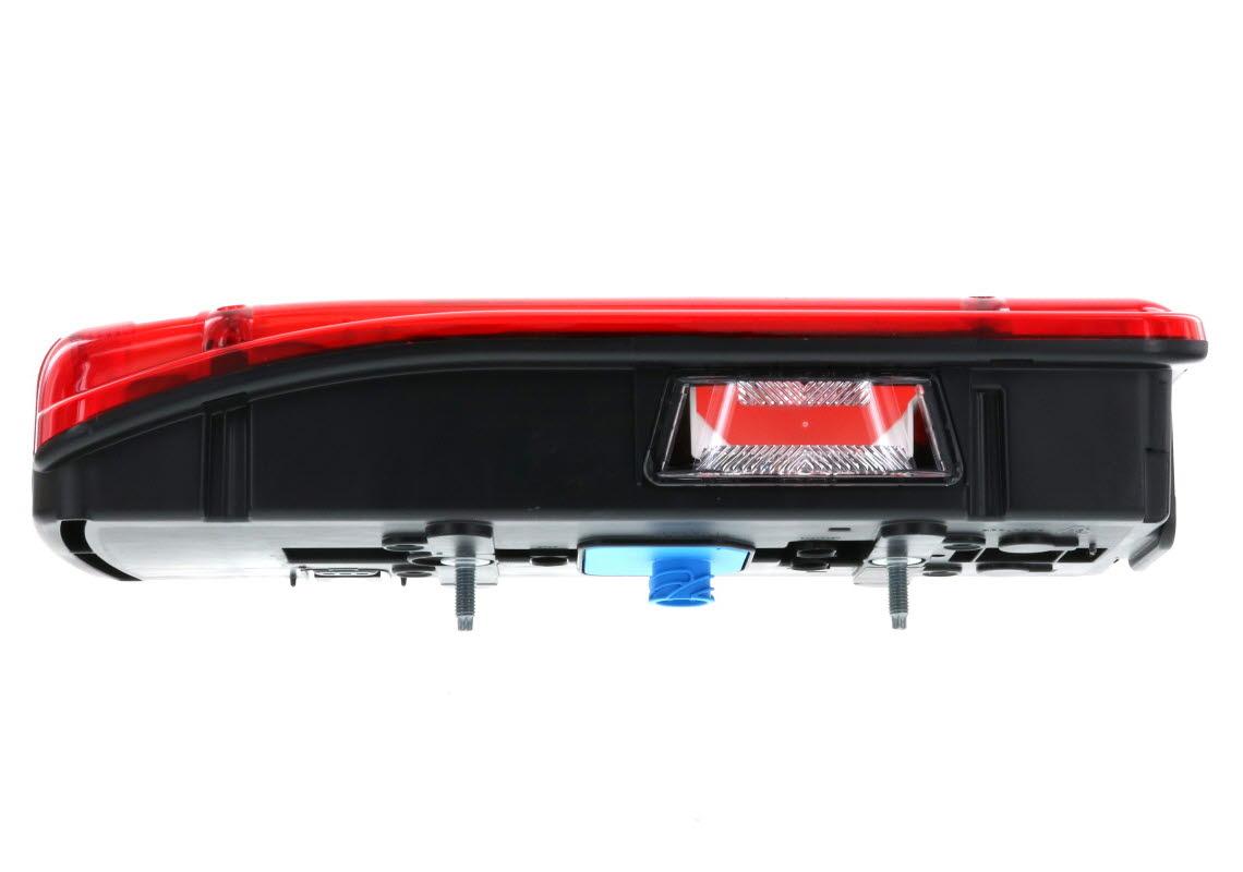 Vignal 156340 LC8 Rear Left Hand Combination Tail Lamp/Light Unit For Scania, Mercedes & VW - Euromotive Lighting & Signal