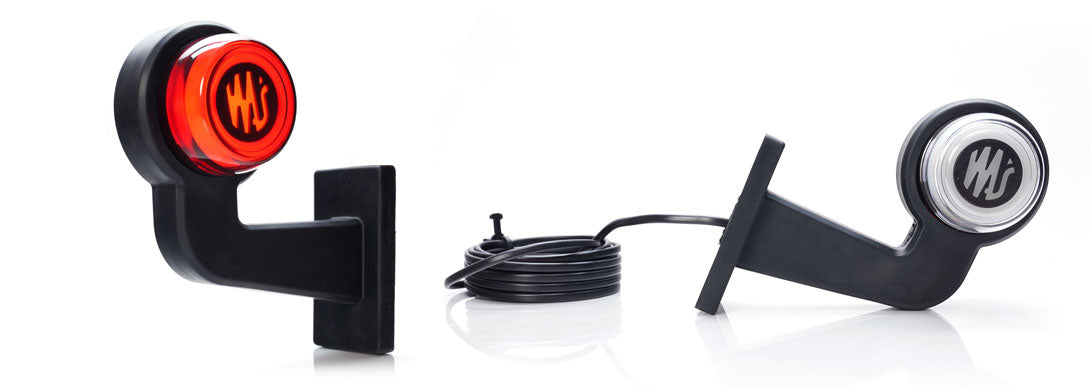 W74.4LOGO Outline Lamp LH (EC2048L/I-ADR)