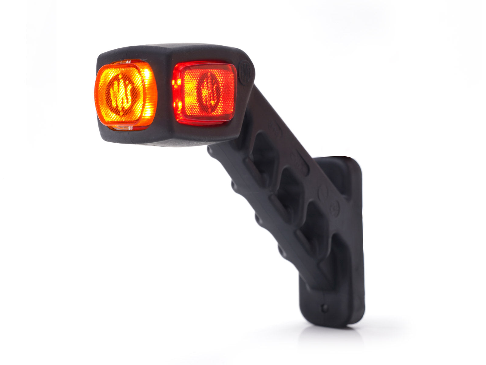 W48LOGO Front-Rear-Side Long Stalk Lamp