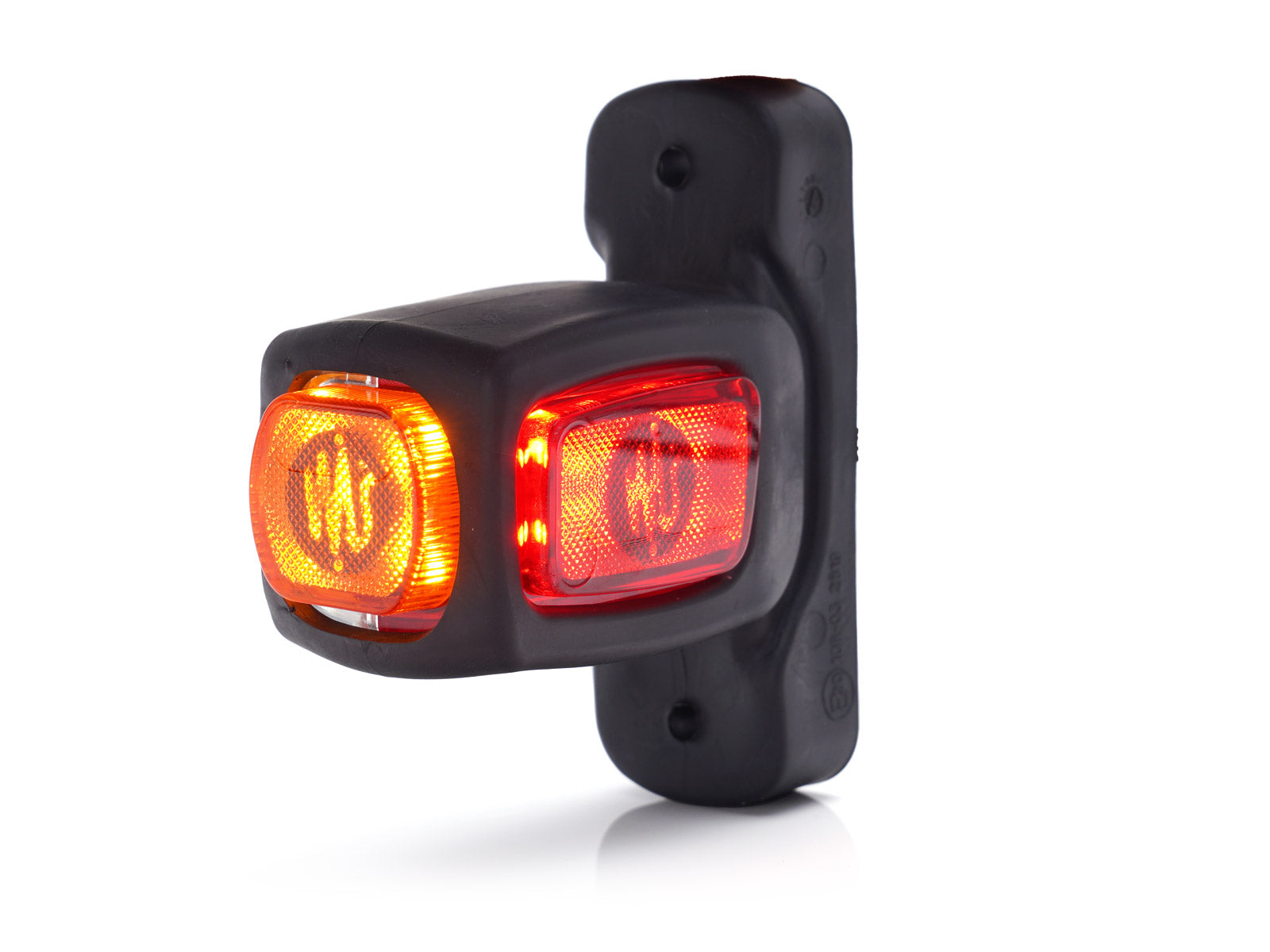 W62LOGO Front-Rear-Side Short Stalk Lamp