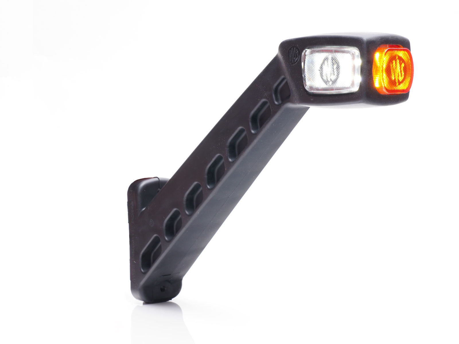 W256LOGO Front-Rear-Side Long Stalk Lamp