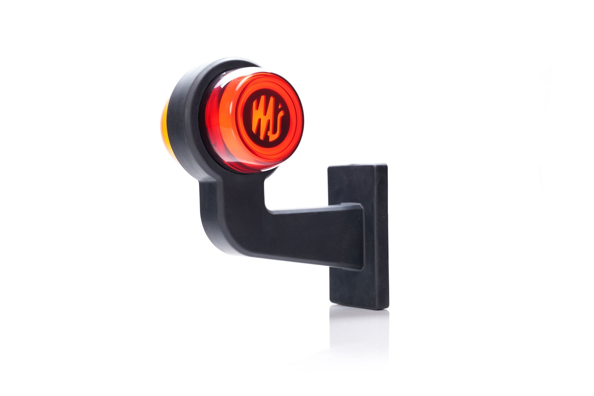 W74.4LOGO Side-Rear Stalk Lamp, ADR Approved - Euromotive Lighting & Signal