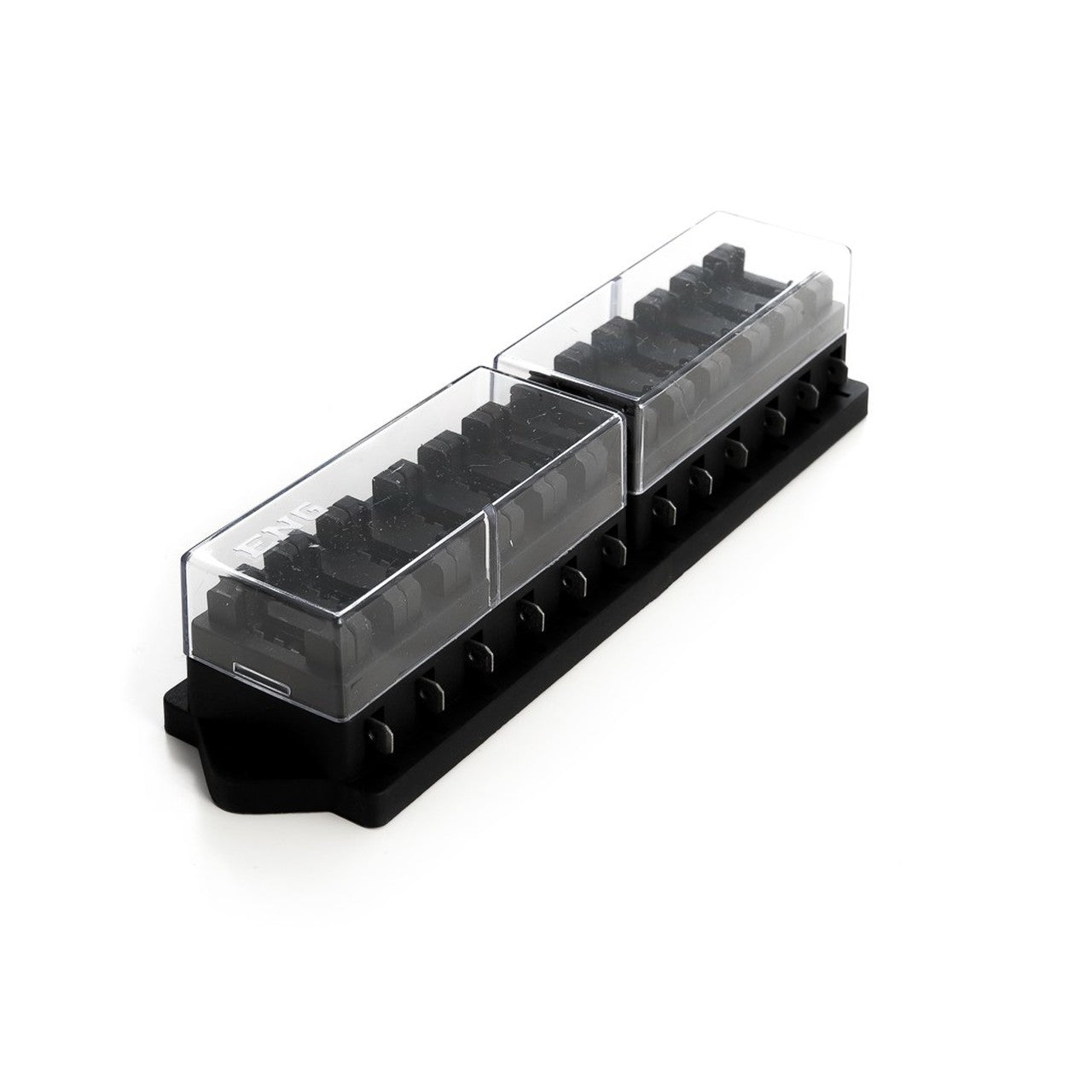 Fuse Box for 12 Fuses - Euromotive Lighting & Signal