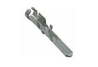 Male Terminal Superseal 1.5 -2.5Mm² Brass Tinned 2.8X0.8Mm