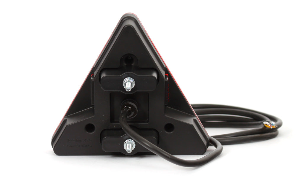 3 Function Tail Lamp, 12/24V, W68L & W68P - Euromotive Lighting & Signal