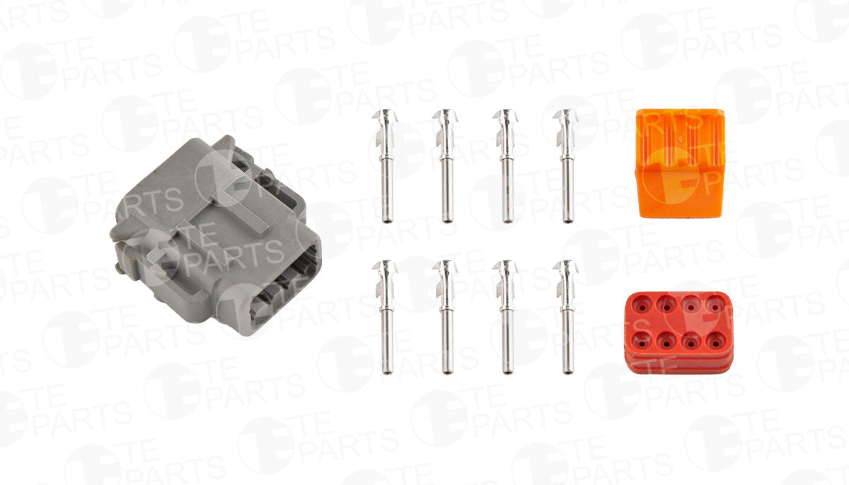 DEUTSCH: DTM06-8S - Euromotive Lighting & Signal
