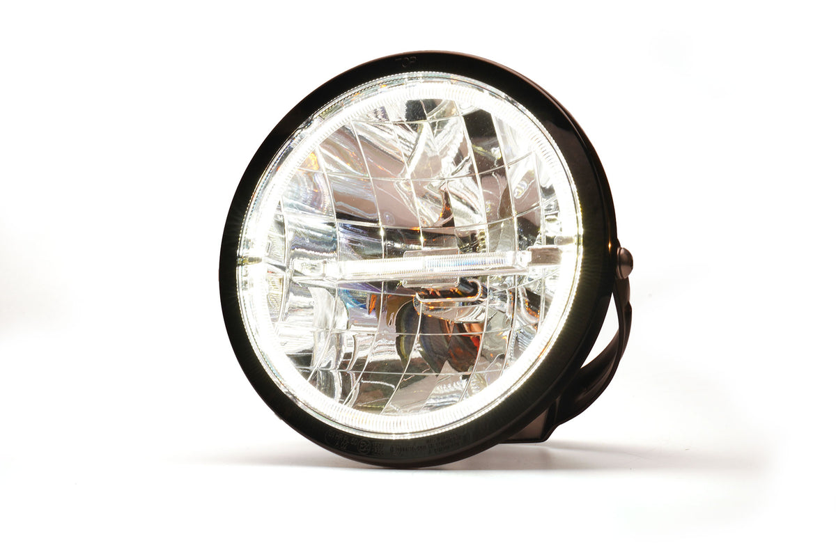 WAŚ W116 EC872Dual white decorative light