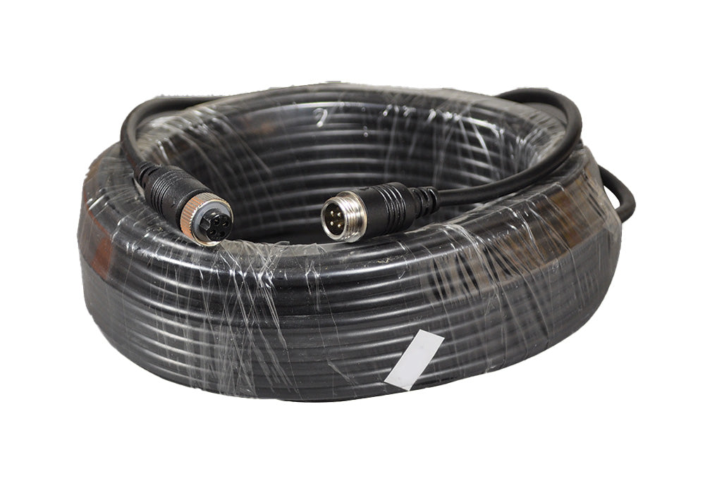 4-Pin Aviation Cable - Male to Female - Euromotive Lighting & Signal