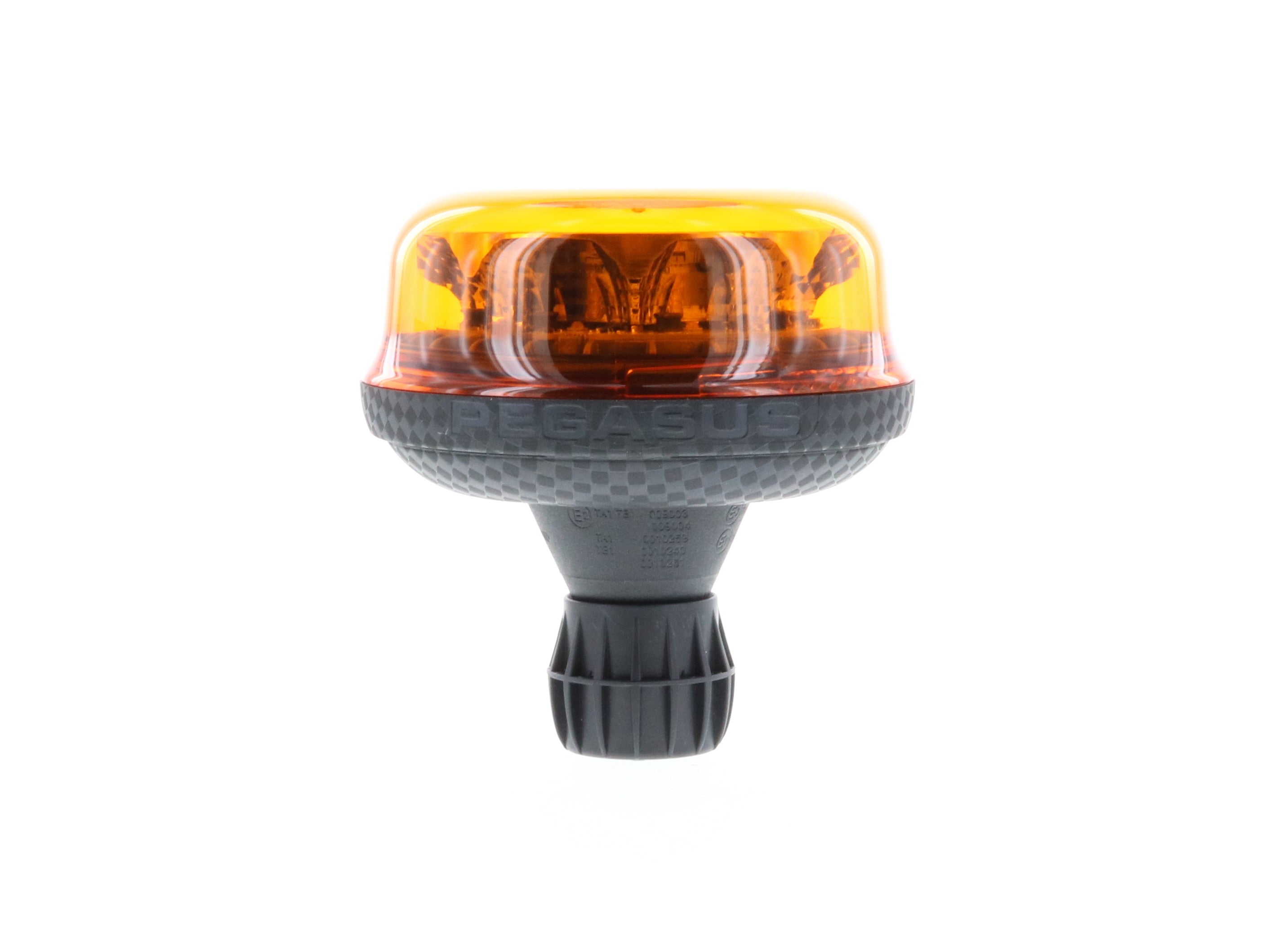 Pegasus LED Beacon D14501 Flexy Autoblok Amber rotating light