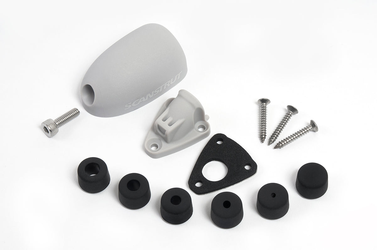 DS-H6 Horizontal Cable Seal - Grey