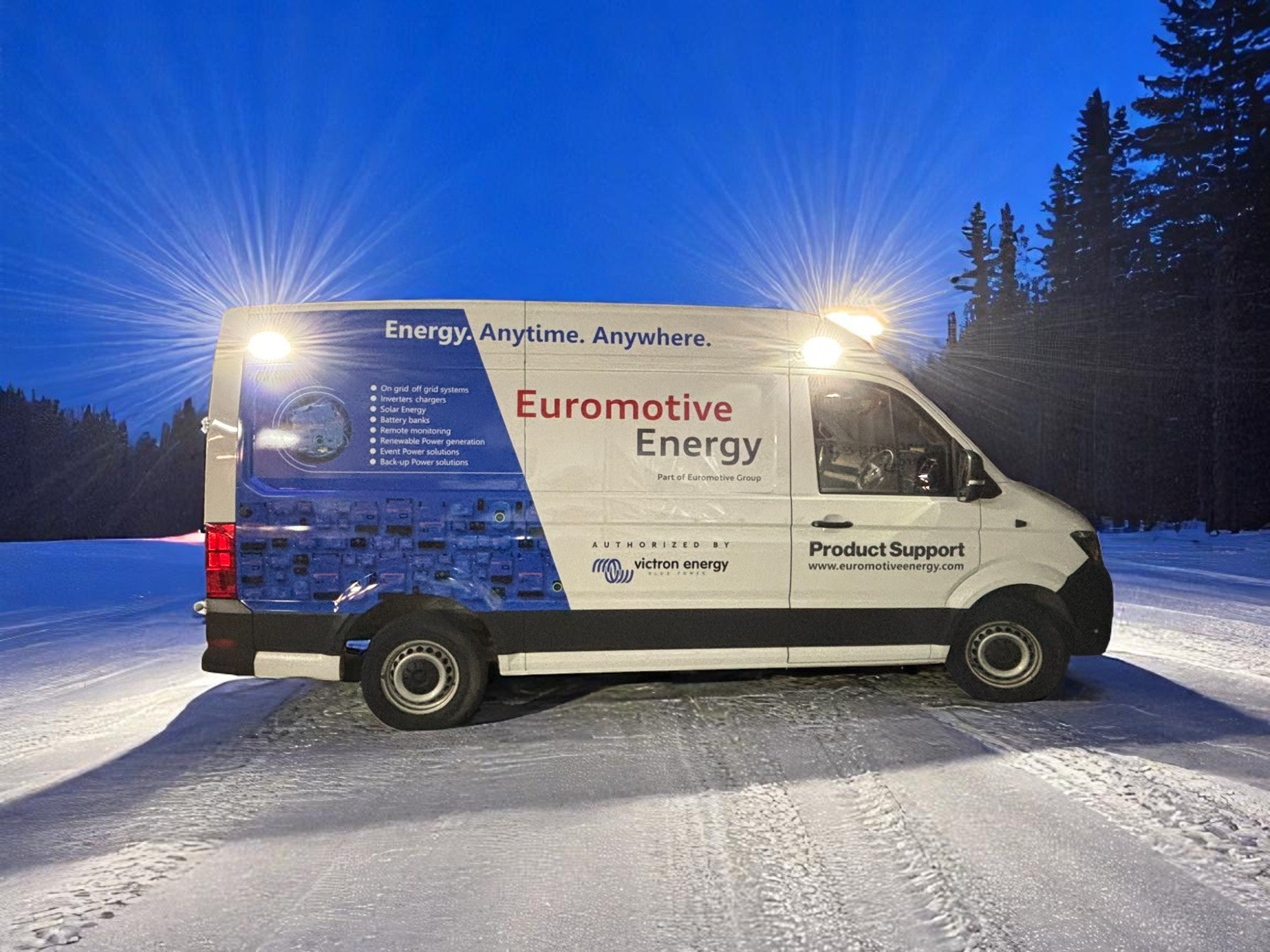 SL209 LED scene light surface mount 12V 24V
compact LED utility light for vehicle exterior
side view of SL209 SceneLite LED flood light
mounted SL209 LED scene light on emergency vehicle