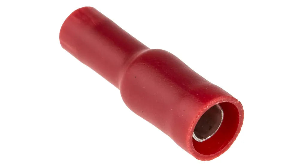 Insulated Female Bullet Connectors - Euromotive Lighting & Signal