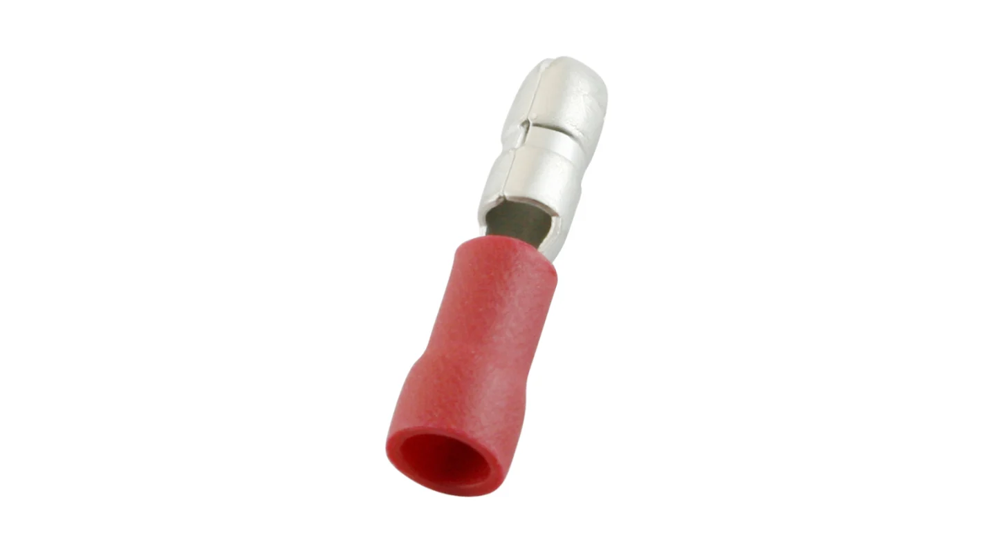 Insulated Male Bullet Connectors - Euromotive Lighting & Signal