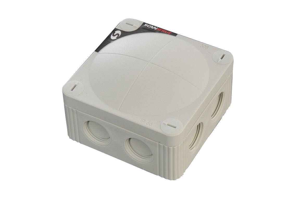 SB-8-5 Waterproof Electrical Junction Box 5 way