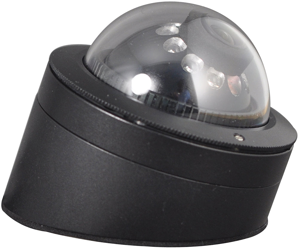 1080P 4pin Dome Camera with 15deg Mounting Base - Euromotive Lighting & Signal