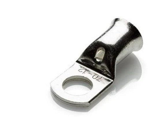 Copper Tube Terminal 95mm2 Cable - Euromotive Lighting & Signal