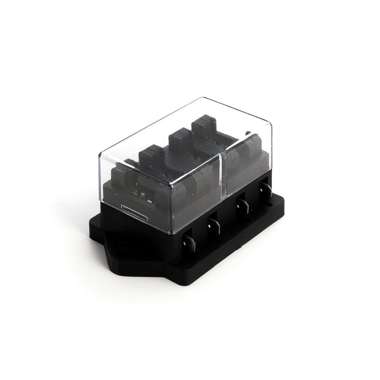 Fuse Box for 4 Fuses - Euromotive Lighting & Signal