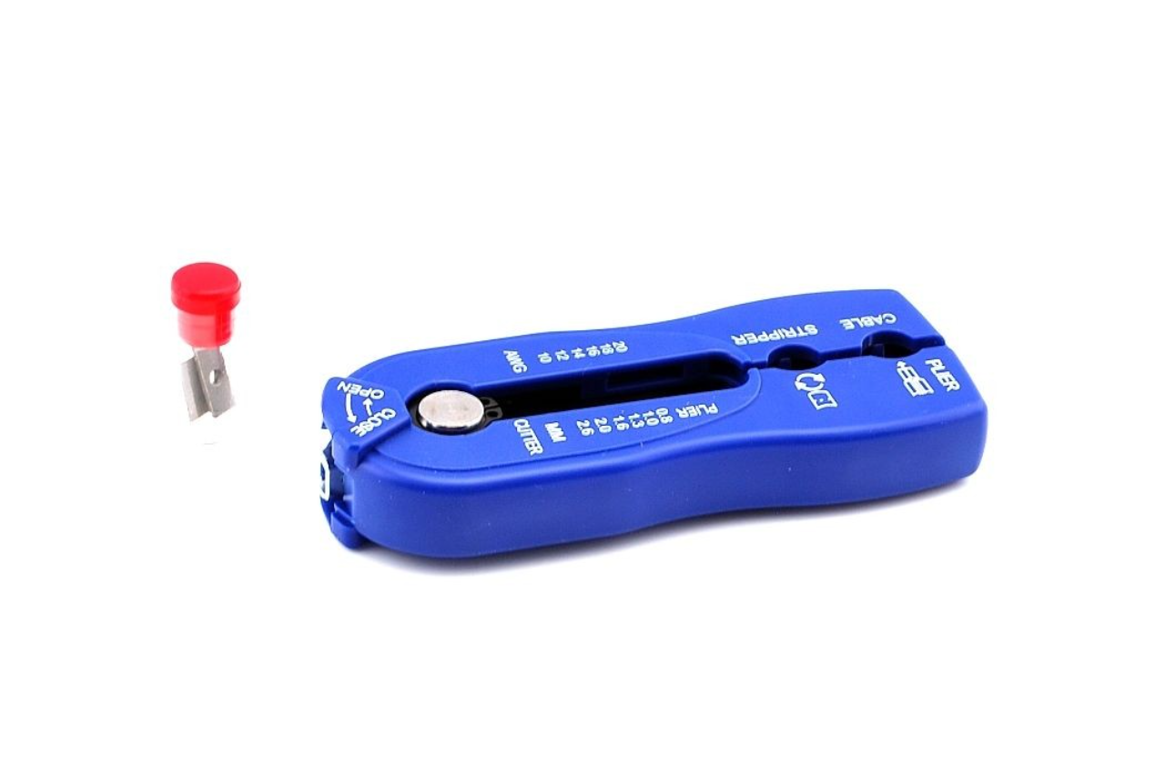 Cable Stripping Tool - 0.5mm²-6.0mm² - Euromotive Lighting & Signal