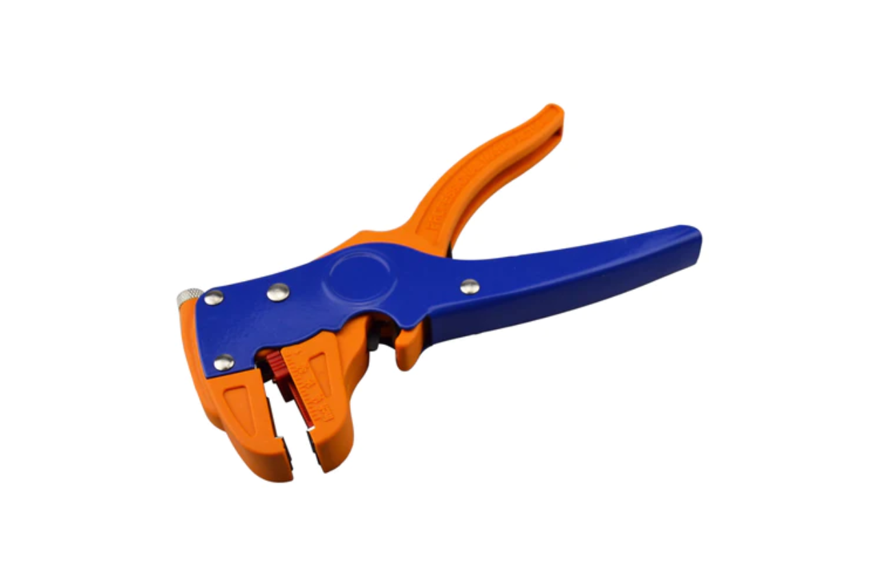 Self Adjust Cable Stripper & Cutting Tool - 0.5mm²-6.0mm² - Euromotive Lighting & Signal