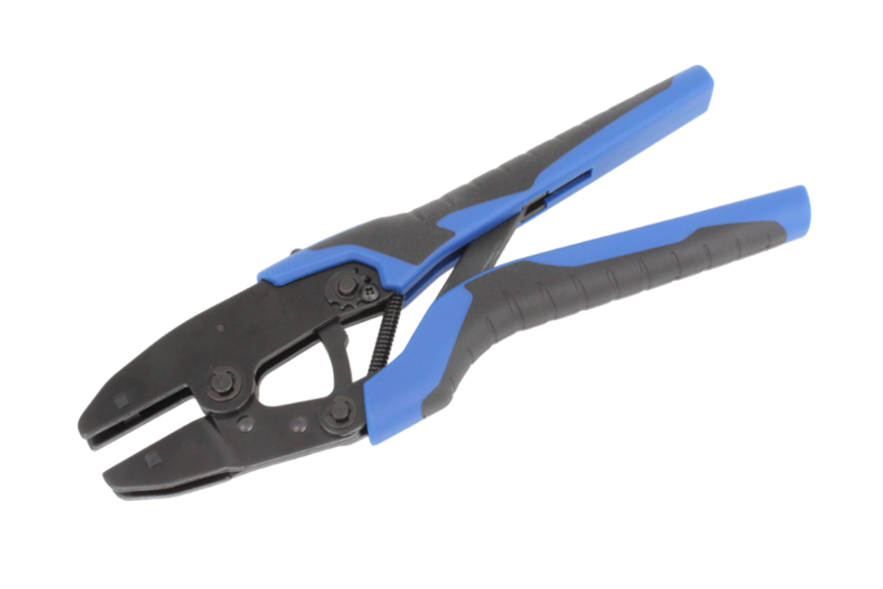 Blank Crimp Tool For Use With Die Sets - Euromotive Lighting & Signal