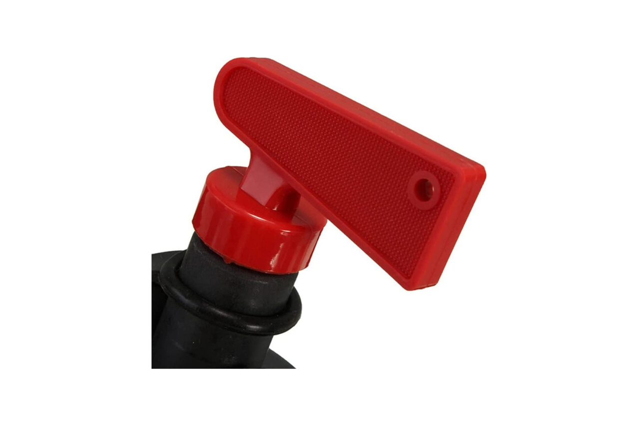 Battery Isolator Switch 150A with Load Dumping Control - Euromotive Lighting & Signal