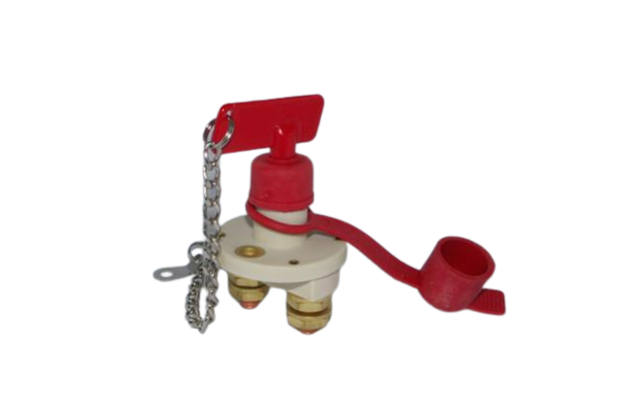 Battery Switch 100A - Euromotive Lighting & Signal