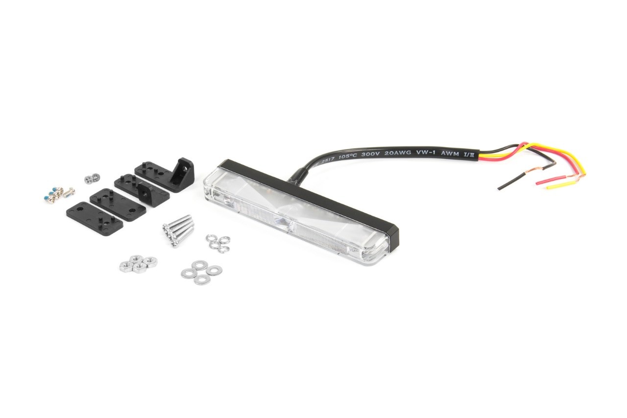 ES3 LED Directional Module - Edge Saber Series Amber - Euromotive Lighting & Signal