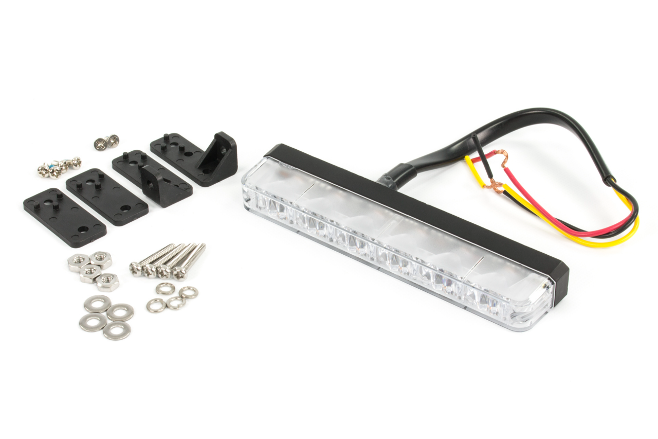 ES6 LED Directional Module - Edge Saber Series Amber - Euromotive Lighting & Signal