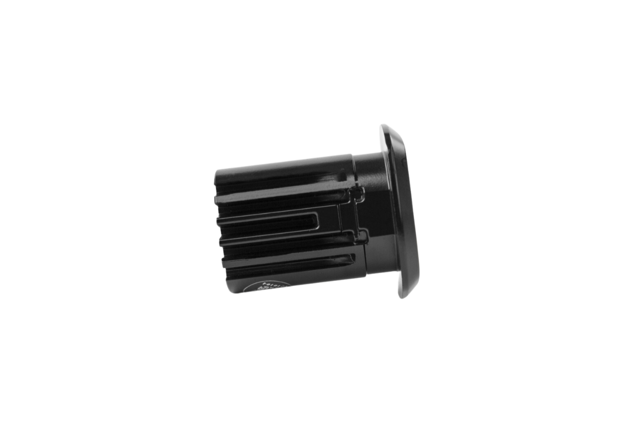 F16 Pop-n-Lock 6 LED Directional Lamp with Cruise Mode - Covert Series Amber - Euromotive Lighting & Signal