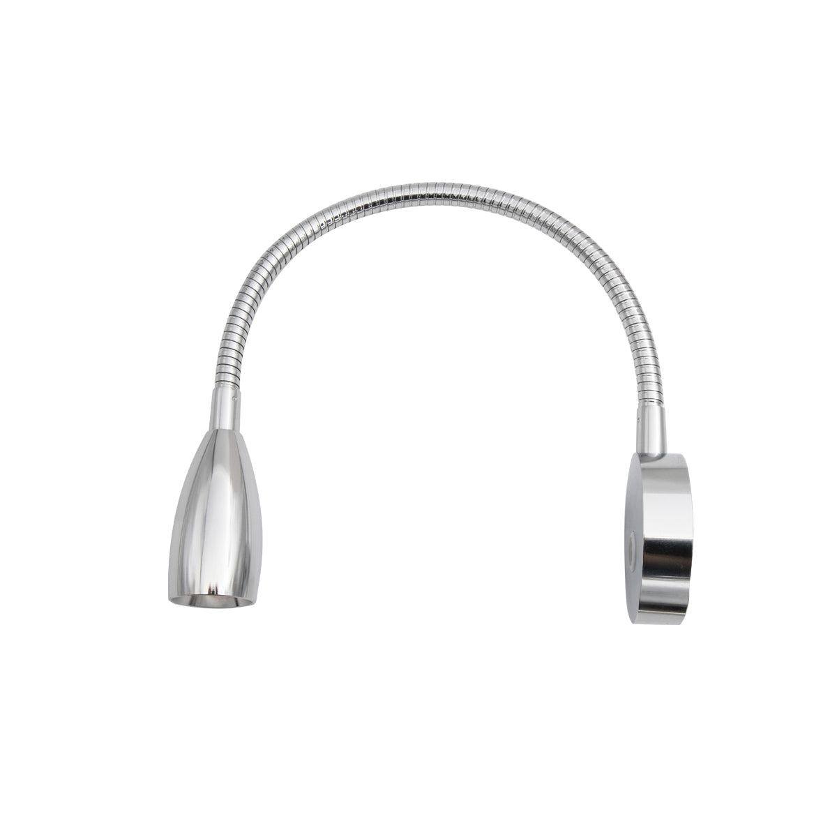 2W Flexible Warm White LED Reading Lamp – RV Boat Truck - Euromotive Lighting & Signal