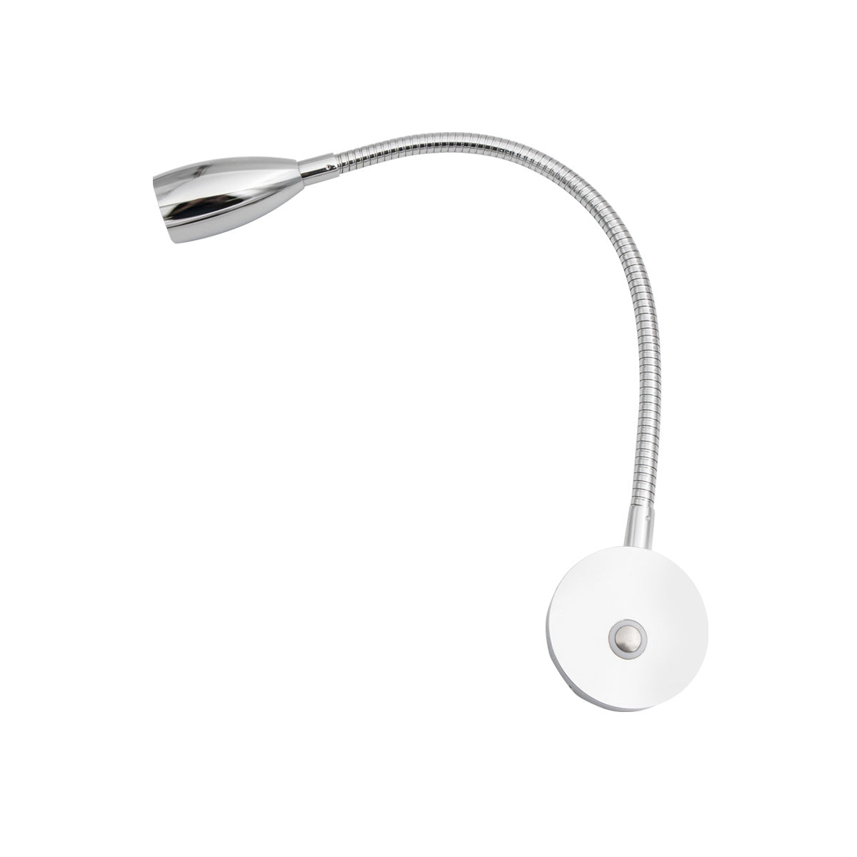 2W Flexible Warm White LED Reading Lamp – RV Boat Truck - Euromotive Lighting & Signal