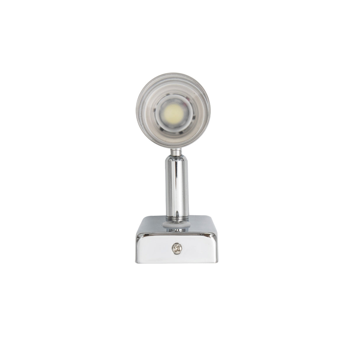 2W Adjustable Warm White LED Light for RV, Boat, or Truck Interior