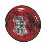 Rear Comb Stop/Tail/Indicator 95mm - Euromotive Lighting & Signal