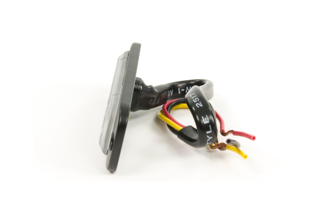 ST3 LED Directional Lamp - Super Thin Series White - Euromotive Lighting & Signal