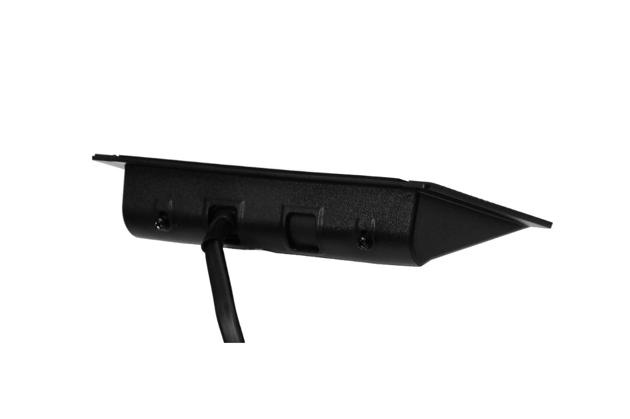 Windshield Shroud Kit 55 Degree Angle for ES6 Module - Euromotive Lighting & Signal