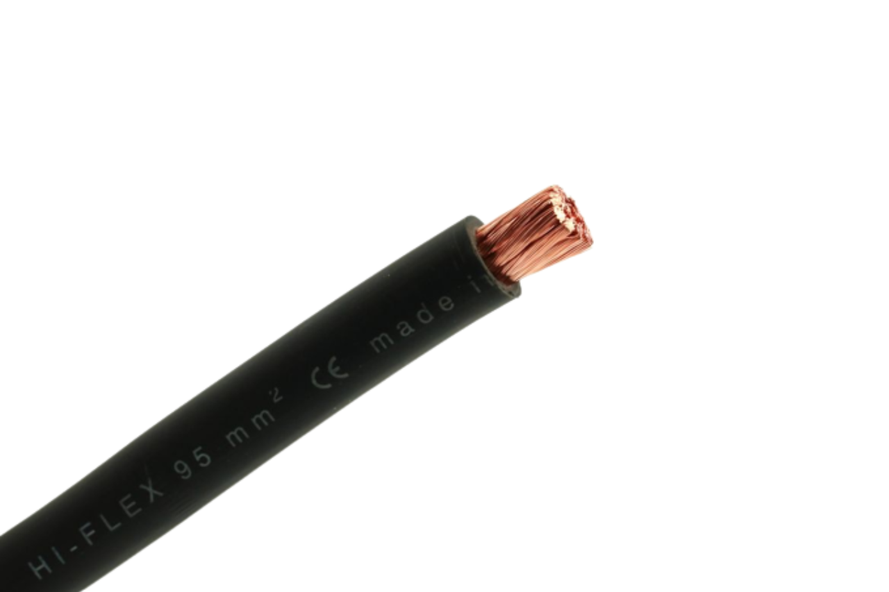 95mm2 Flexible Battery Cable - Euromotive Lighting & Signal