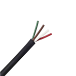 4 Core Thinwall Auto Cable - 0.75mm2 - Euromotive Lighting & Signal