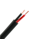 2 Core Thinwall Auto Cable - 1.5mm2 Round - Euromotive Lighting & Signal