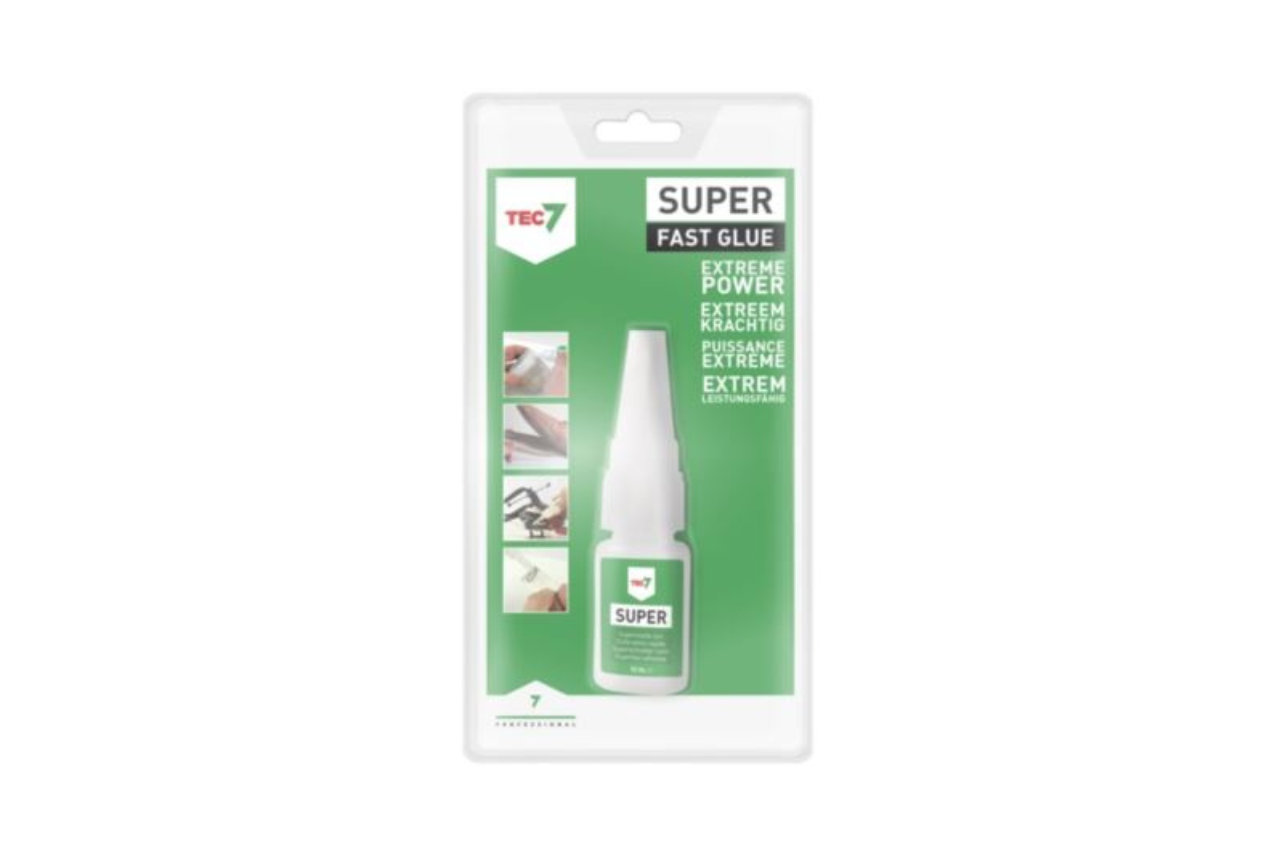 Tec7 Super7 Super Glue - Euromotive Lighting & Signal