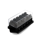 6 Way Standard Fuse Box - Euromotive Lighting & Signal