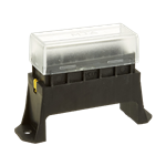 6 Way Standard Fuse Box Under Exit Terms - Euromotive Lighting & Signal