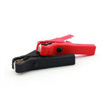 Battery Clip Fully-Insulated Red&Black 40A - Euromotive Lighting & Signal