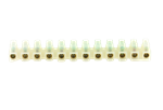 Connector Strips 6.0Mm2 15A White - Euromotive Lighting & Signal