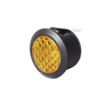 Dash Indicator LED 12/24V Amber 20mm - Euromotive Lighting & Signal