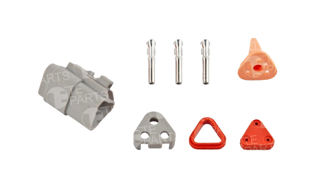 DEUTSCH: DT04-3S - Euromotive Lighting & Signal
