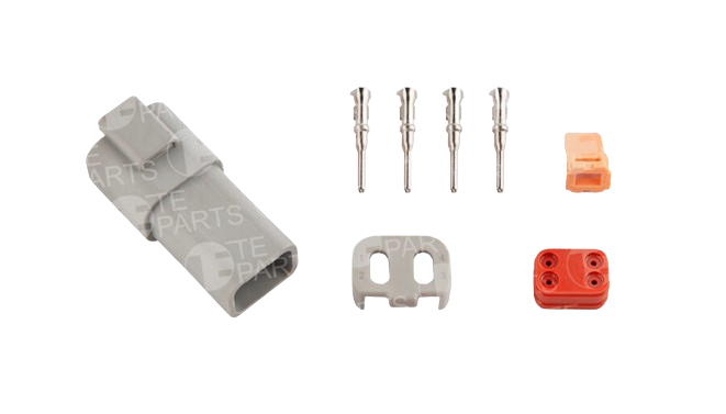 DEUTSCH: DT04-4P - Euromotive Lighting & Signal