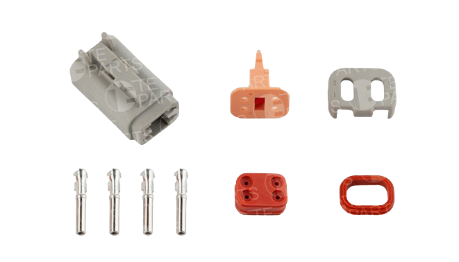 DEUTSCH: DT06-4S - Euromotive Lighting & Signal